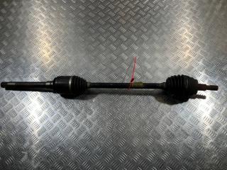 полуось передняя правая (приводной вал, ШРУС) Mercedes-Benz GL-Класс X164 [рестайлинг] 2012, 4.7 л., M 273.923, бензин, АКПП, внедорожник 5 дв., A1643301901