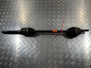 полуось передняя правая (приводной вал, ШРУС) Mercedes-Benz GL-Класс X164 [рестайлинг] 2011, 4.7 л., M 273.923, бензин, внедорожник 5 дв., A1643302401