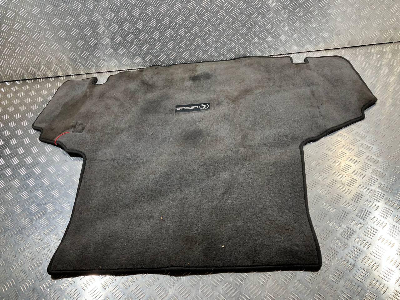 ковер багажника Lexus LS 4 поколение 2008, 5.0 л., 2UR-FSE, бензин, АКПП, седан - фото №1