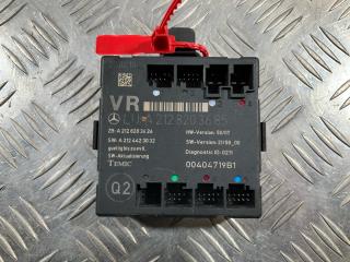 модуль управления двери Mercedes-Benz E-Класс W212/S212/C207/A207 2012, 5.5 л., M 273.970, бензин, АКПП, седан, A2128203685