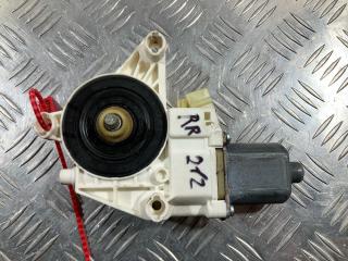моторчик стеклоподъемника задний правый Mercedes-Benz E-Класс W212/S212/C207/A207 2012, 5.5 л., M 273.970, бензин, АКПП, седан, A2048200642