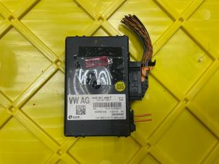 блок управления (другие) Audi A8 D4/4H 2012, 4.2 л., CDRA, бензин, АКПП, седан, 4H0907468F