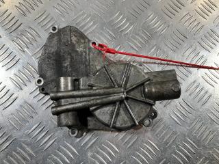 крышка двигателя передняя Infiniti FX35 1 поколение [рестайлинг] 2007, 4.5 л., VK45DE, бензин, АКПП, внедорожник 5 дв.