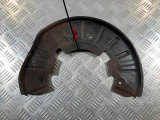 защитный кожух тормозного механизма Audi Q7 4L [рестайлинг] 2011, 4.2 л., BAR, бензин, АКПП, внедорожник 5 дв., 4L0615311B