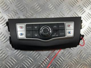 блок управления печки / климат-контроля Nissan Murano Z51 2009, 3.5 л., VQ35DE, бензин, АКПП, внедорожник 5 дв., 1AA0A, 275001AA0A