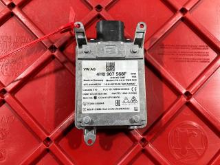 датчик мертвых (слепых) зон Audi A8 D4 [рестайлинг] 2015, 3.0 л., CREC, бензин, седан, 4H0907568F