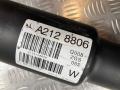 карданный вал Mercedes-Benz E-Класс W212/S212/C207/A207 2011, 3.5 л., M 276.850, бензин, АКПП, седан, A2124108806, A2128806 - фото №9