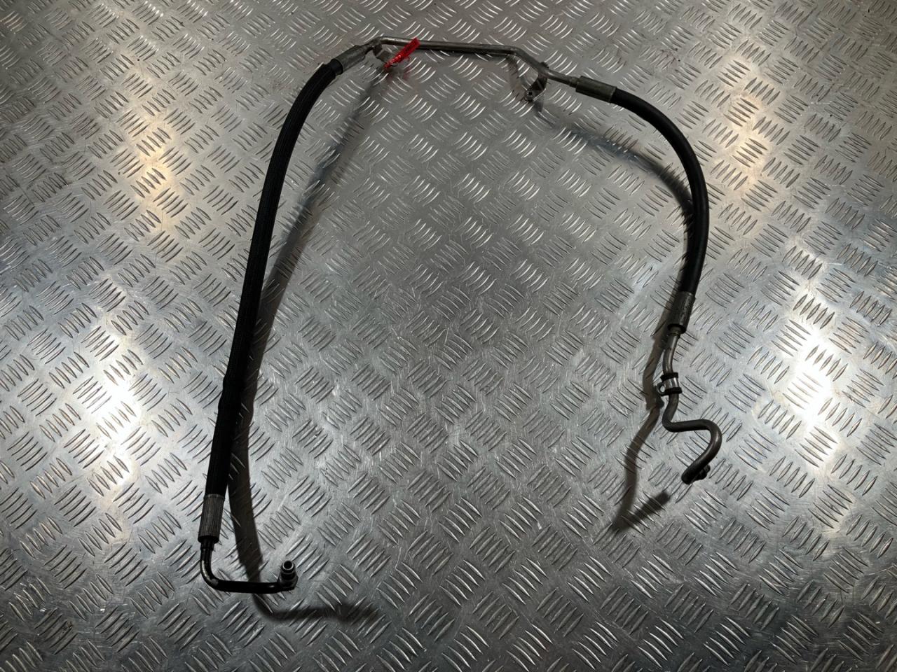 трубка гидроусилителя Mercedes-Benz S-Класс W221 2009, 5.5 л., M 273.961, бензин, седан, A2214602524 - фото №1