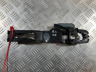 скелет ручки двери задней левой Nissan Murano Z51 2010, 3.5 л., VQ35HR, бензин, АКПП, внедорожник 5 дв.