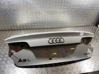 крышка багажника (дверь 3-5) Audi A8 D4 [рестайлинг] 2017, 3.0 л., CREC, бензин, АКПП, седан, 4H0827753B