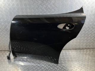 дверь задняя левая Porsche Panamera 970 2012, 4.8 л., M 48.20, бензин, АКПП, хетчбэк 5 дв., 97053201100GRV
