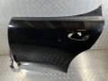 дверь задняя левая Porsche Panamera 970 2012, 4.8 л., M 48.20, бензин, АКПП, хетчбэк 5 дв., 97053201100GRV - фото №4