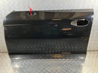 дверь передняя левая Porsche Panamera 970 2012, 4.8 л., M 48.20, бензин, АКПП, хетчбэк 5 дв., 97053101100GRV