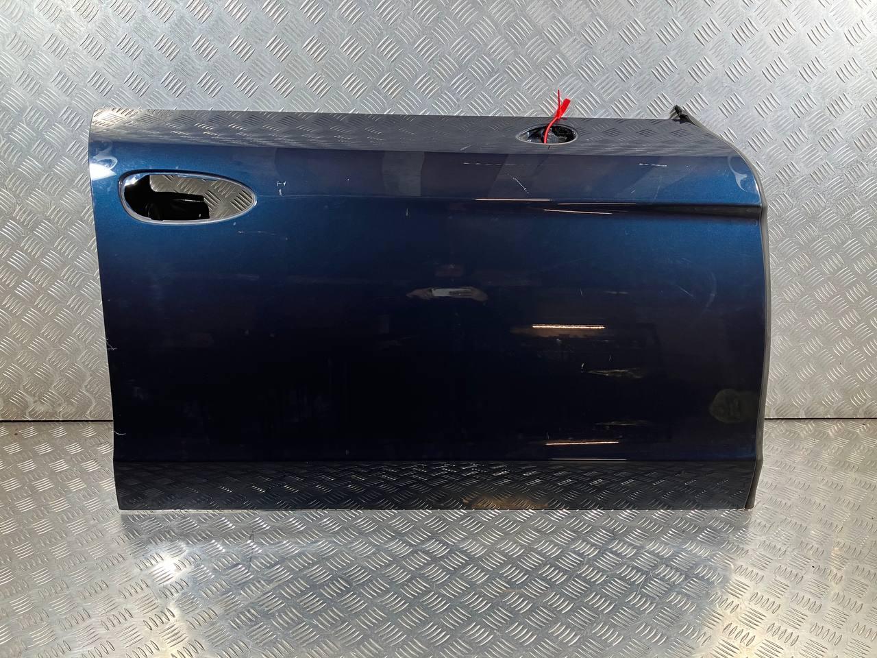 дверь передняя правая Porsche Panamera 970 2012, 4.8 л., M 48.20, бензин, АКПП, хетчбэк 5 дв., 97053101200GRV - фото №1