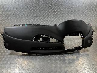 панель передняя салона (торпедо) Audi A8 D4/4H [рестайлинг] 2014, 4.2 л., CDRA, бензин, АКПП, седан, 4H185700138M, 4H1857927A24A