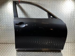 дверь передняя правая Infiniti FX35 2 поколение [рестайлинг] 2013, 3.5 л., VQ35HR, бензин, АКПП, внедорожник 5 дв., 1CA