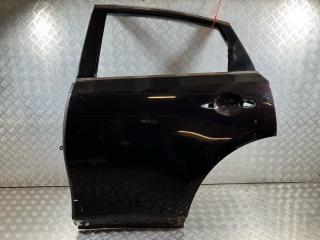 дверь задняя левая Infiniti FX35 2 поколение 2012, 3.5 л., VQ35HR, бензин, АКПП, внедорожник 5 дв.