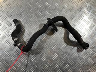 патрубок отопителя (печки) Audi A6 4F/C6 [рестайлинг] 2010, 3.0 л., CAJA, бензин, АКПП, седан, 4F1819350G