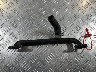 трубка охлаждающей жидкости Audi A6 4F/C6 [рестайлинг] 2010, 3.0 л., CAJA, бензин, АКПП, седан, 06E121083