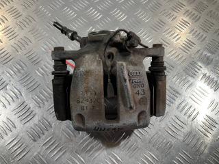 суппорт задний левый Audi A8 D4/4H [рестайлинг] 2014, 4.2 л., CDRA, бензин, АКПП, седан, 4H5AF