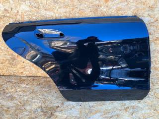 дверь задняя правая Mercedes-Benz CLS-Класс C218 [рестайлинг] 2017, 4.7 л., M 278.922, бензин, АКПП, купе, A2187320410