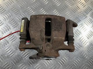 суппорт задний левый Audi Q5 8R 2011, 3.0 л., CTUA, бензин, АКПП, 8K0615415, 8K5AJ