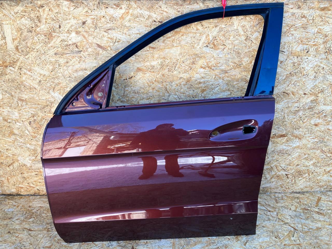 дверь передняя левая Mercedes-Benz GLS-Класс X166 2017 - фото №1