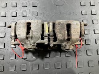 суппорт задний левый Audi Q5 8R 2011, 3.0 л., CTUA, бензин, АКПП, седан, 8K6AJ, 8K0615415, 8K5AG