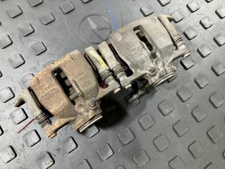 суппорт задний левый Audi Q5 8R [рестайлинг] 2014, 3.2 л., CALA, бензин, АКПП, 8K6AJ, 8K0615415, 8K5AA