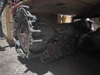 КПП автоматическая (АКПП) Audi A8 D3 [2-й рестайлинг] 2008, 4.2 л., BVJ, бензин, АКПП, седан, HKM