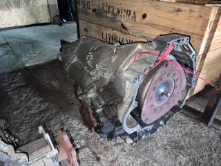 КПП автоматическая (АКПП) Audi A6 4F/C6 [рестайлинг] 2010, 3.0 л., CAJA, бензин, АКПП, седан, MCC