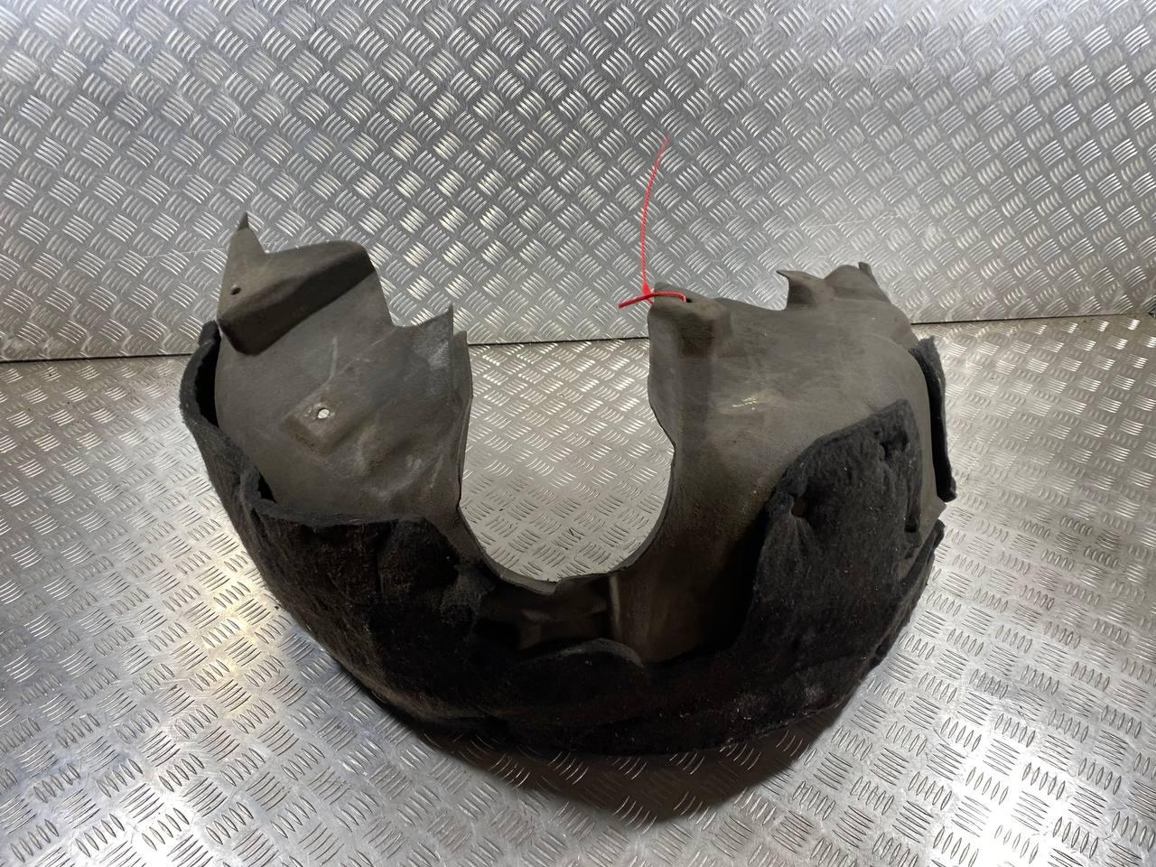 защита арок задняя левая (подкрылок) Audi A8 D4/4H 2012, 4.2 л., CDRA, бензин, седан, 4H0810171D, 4H0810171E - фото №1