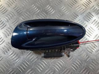 ручка наружная задняя левая Porsche Panamera 970 2012, 4.8 л., M 48.20, бензин, АКПП, хетчбэк 5 дв., 99753706101