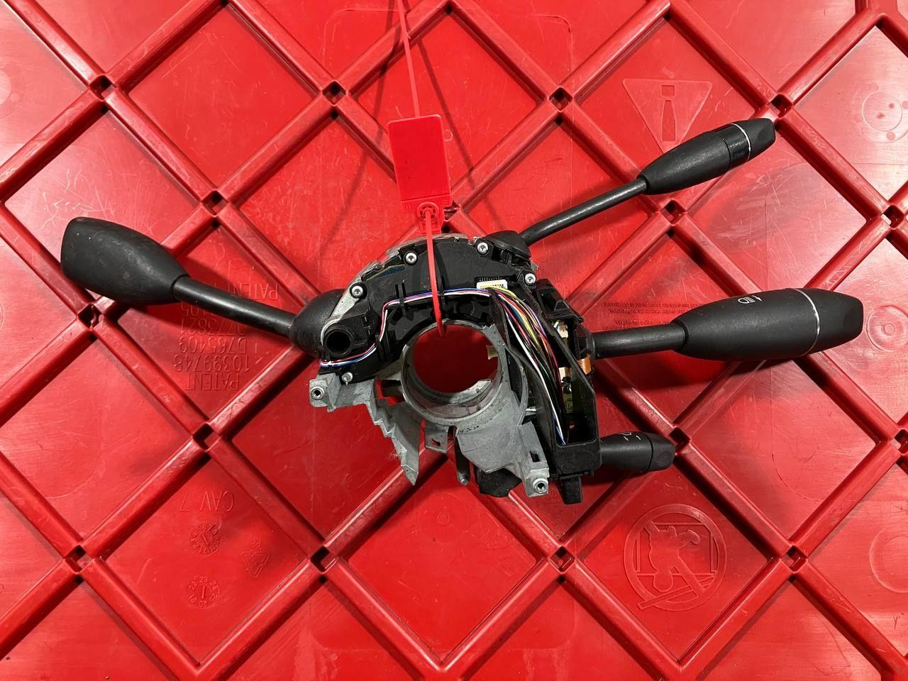 переключатель подрулевой (стрекоза) Mercedes-Benz S-Класс W221 2008, 5.5 л., M 273.961, бензин, АКПП, седан, A2215404501 - фото №1