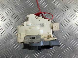 замок двери задней правой Audi A6 4G/C7 [рестайлинг] 2014, 3.0 л., CTUA, бензин, седан, 4G0839016A