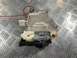 замок двери передней левой Audi A7 4G 2010, 3.2 л., CALB, бензин, 8J1837015D