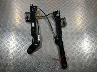 стеклоподъемник задний левый Audi A7 4G 2012, 3.0 л., CGWA, бензин, АКПП, хетчбэк 5 дв., 4G8839461A