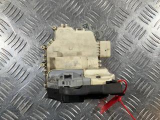 замок двери передней правой Audi A6 4G/C7 2012, 3.0 л., CTUA, бензин, седан, 8J1837016D