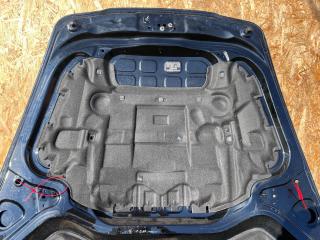 шумоизоляция капота Porsche Panamera 970 2013, 3.6 л., M 46.20, бензин, 97055610103