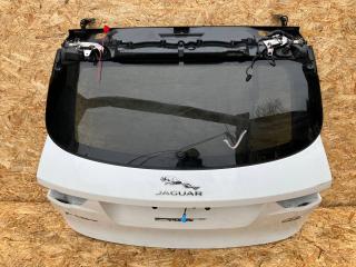 крышка багажника (дверь 3-5) Jaguar F-Pace 1 поколение X761 2017, T4A13309LML