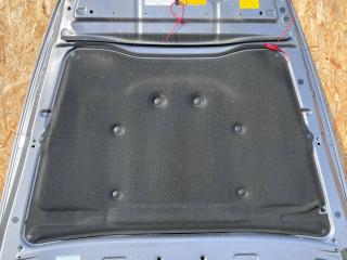 шумоизоляция капота Lexus LS 4 поколение [2-й рестайлинг] 2015, 4.6 л., 1UR-FSE, бензин, АКПП, седан