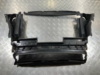 воздуховод (дефлектор) радиатора Mercedes-Benz GL-Класс X164 [рестайлинг] 2012, 4.7 л., M 273.923, бензин, АКПП, внедорожник 5 дв., A1645000816