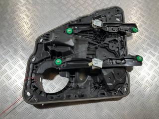 стеклоподъемник задний правый Porsche Cayenne 958 2014, 3.6 л., M 55.01, бензин, АКПП, внедорожник 5 дв., 7P5839756B