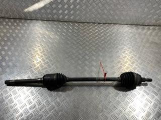 полуось передняя правая (приводной вал, ШРУС) Mercedes-Benz M-Класс W166 2014, 4.7 л., M 278.927, бензин, АКПП, внедорожник 5 дв., A1663301300