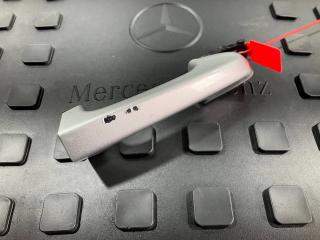 ручка наружная Audi A8 D4/4H 2012, 4.2 л., CDRA, бензин, АКПП, седан