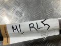 молдинг двери задней левой Mercedes-Benz M-Класс W166 2015, 4.7 л., M 278.928, бензин, АКПП, внедорожник 5 дв. - фото №8