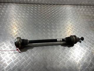 полуось задняя (приводной вал, ШРУС) Audi Q7 4M 2016, 3.0 л., CREC, бензин, АКПП, внедорожник 5 дв., 4M0501203D