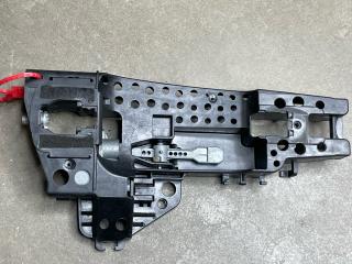 скелет ручки двери задней правой Audi A8 D4/4H 2012, 4.2 л., CDRA, бензин, АКПП, седан, 4H0837886