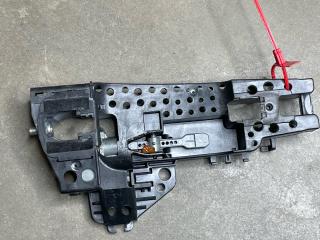 скелет ручки двери задней правой Audi A8 D4/4H 2012, 4.2 л., CDRA, бензин, АКПП, седан, 4H0837886