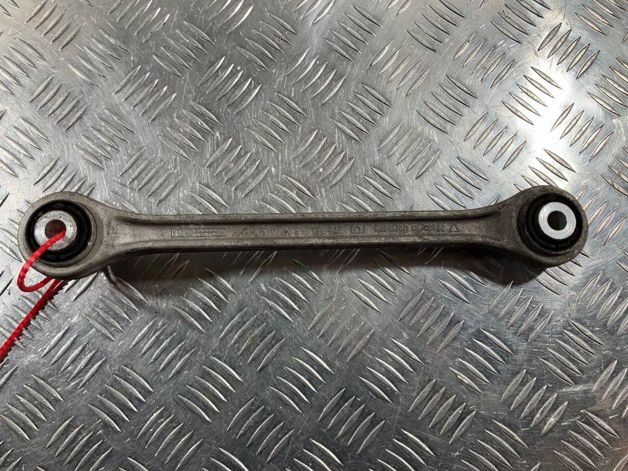 рычаг задний Porsche Panamera 970 2012, 4.8 л., M 48.20, бензин, АКПП, хетчбэк 5 дв., 97033104300 - фото №1